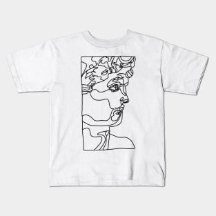 David Kids T-Shirt